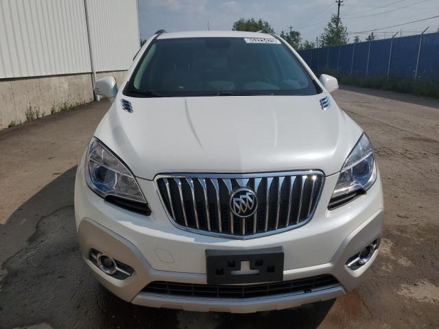 Parquets BUICK ENCORE 2014 Biały