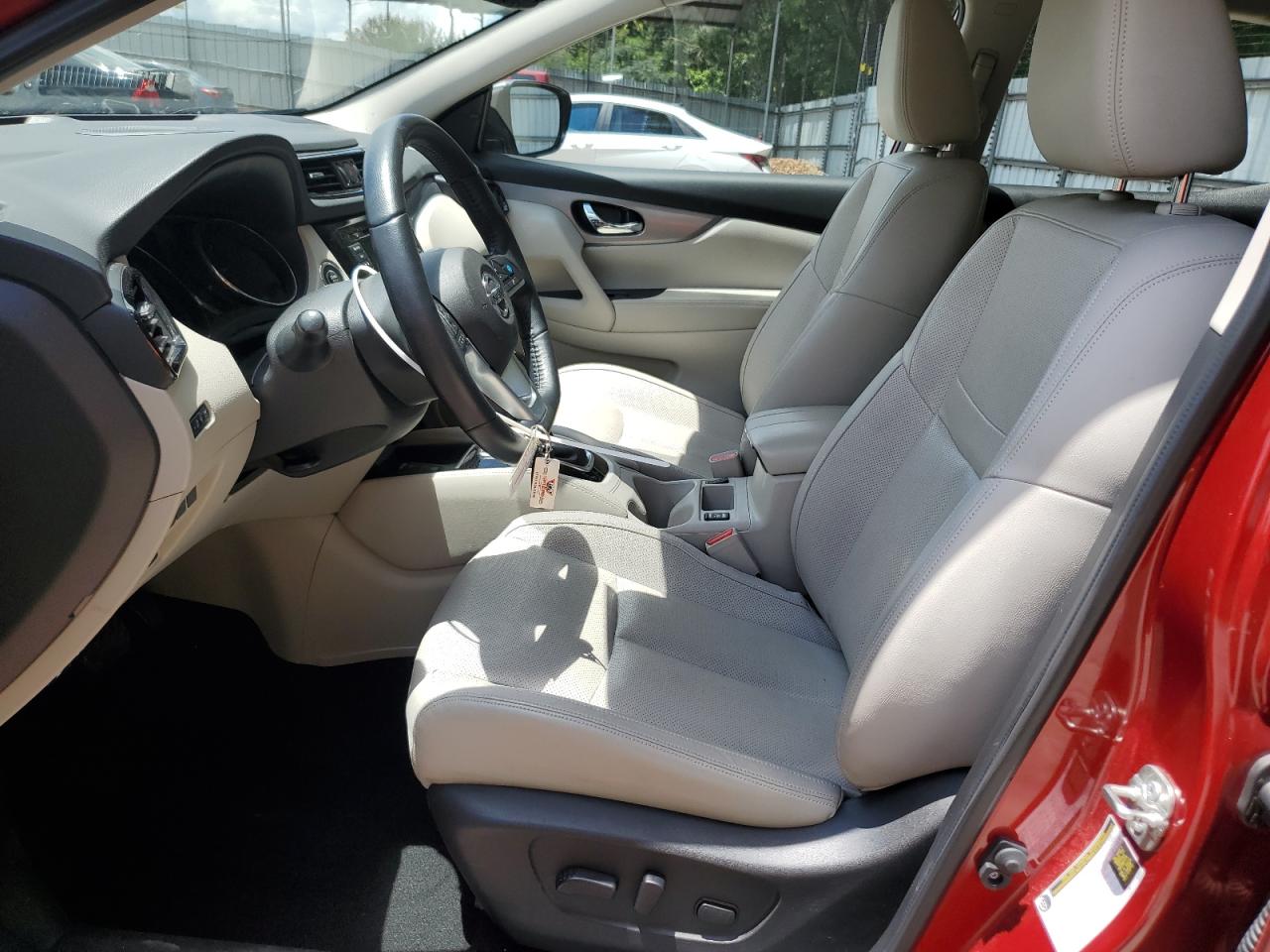 2020 Nissan Rogue Sport S VIN: JN1BJ1CV6LW274116 Lot: 65423105