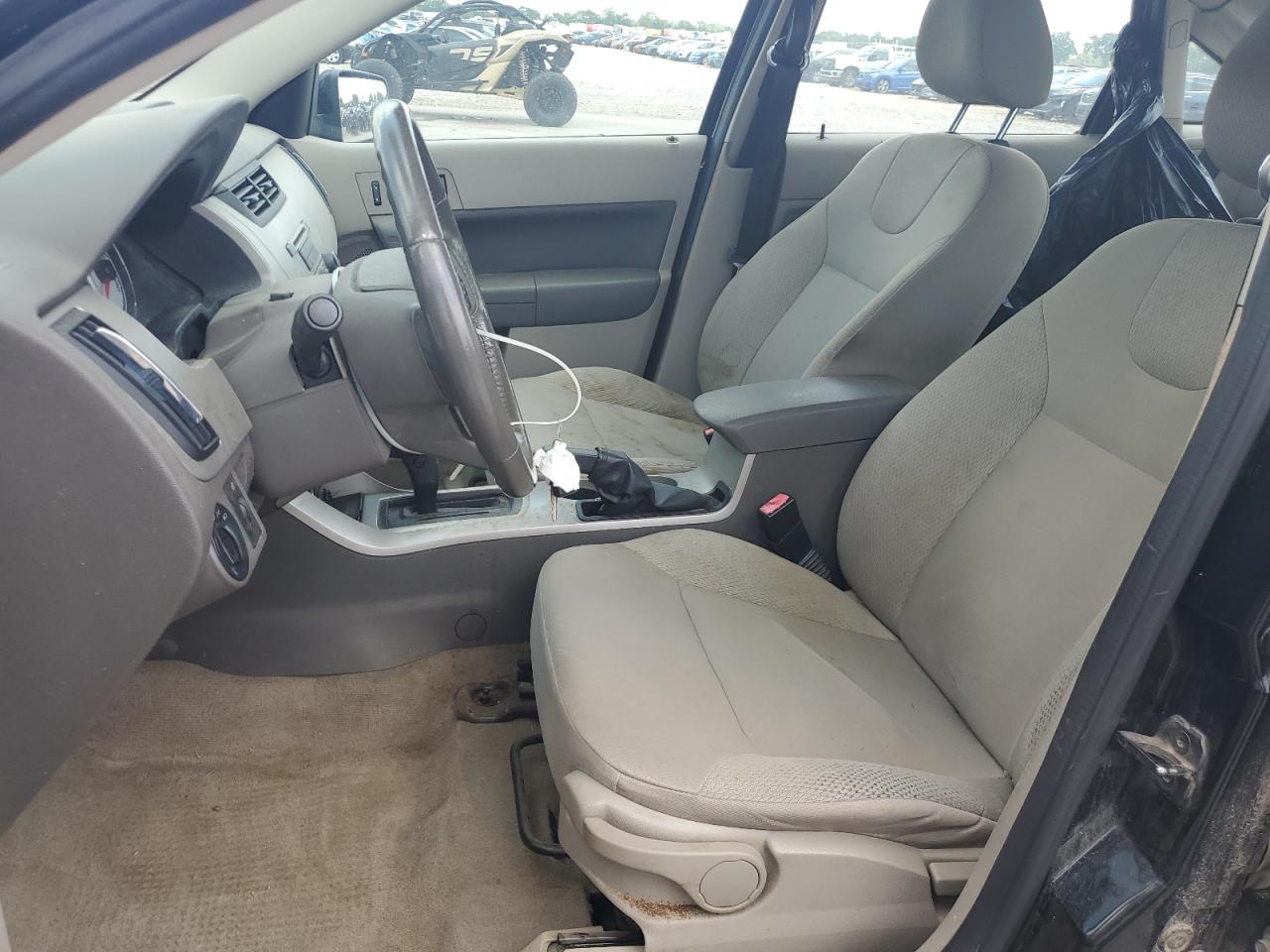 2008 Ford Focus Se VIN: 1FAHP35N48W252921 Lot: 65856495