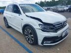 2017 VOLKSWAGEN TIGUAN 2.0 TDI 150 R-LINE 5DR for sale at Copart NEWBURY