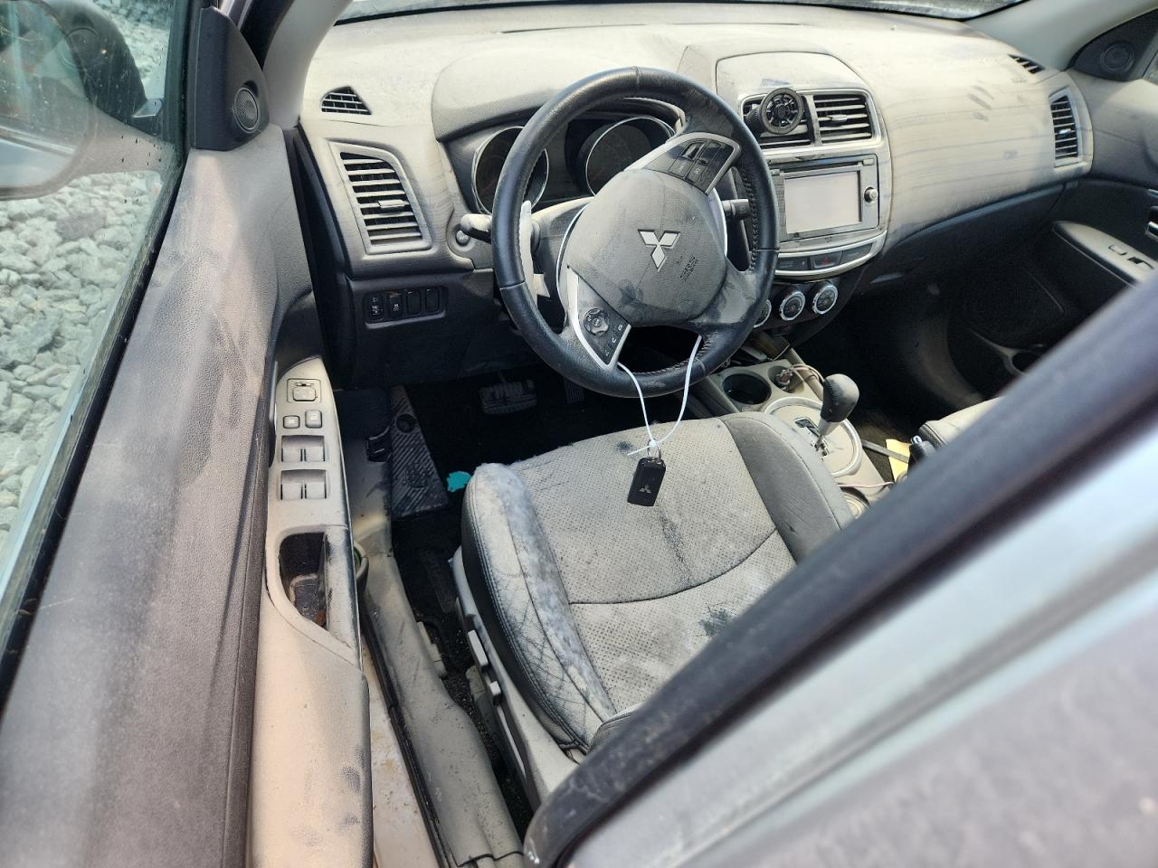 2015 Mitsubishi Outlander Sport Se VIN: 4A4AR4AU0FE038951 Lot: 64379085