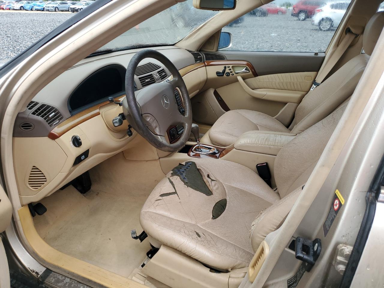 2002 Mercedes-Benz S 430 VIN: WDBNG70J42A239713 Lot: 63538255