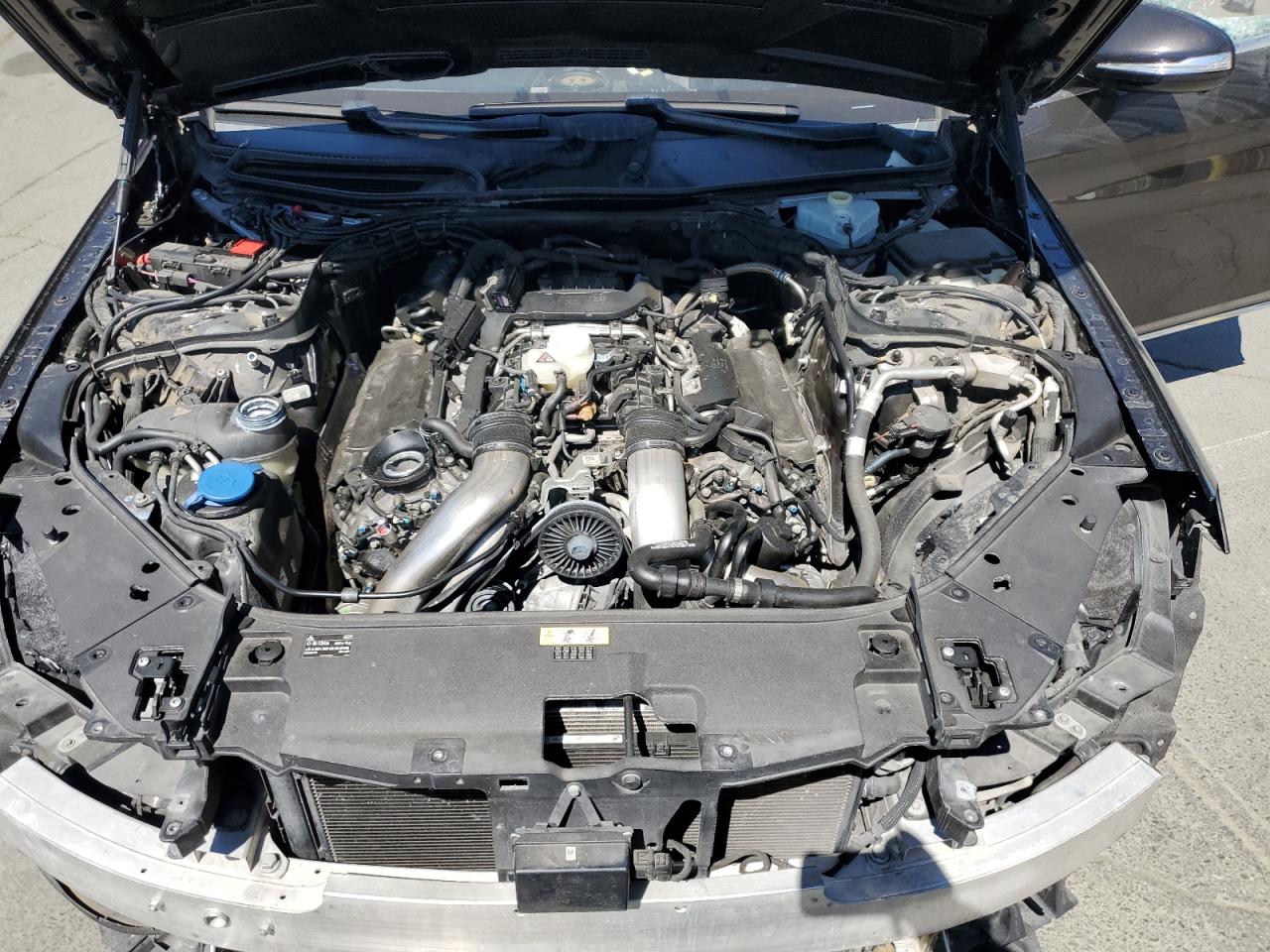 2014 Mercedes-Benz S 550 VIN: WDDUG8CB8EA006984 Lot: 62723035