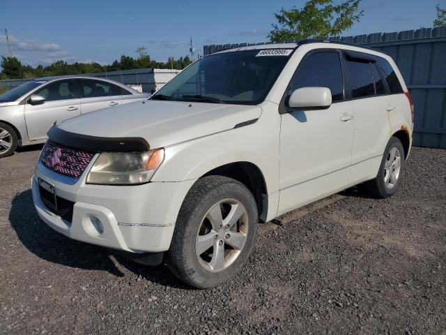 2011 SUZUKI GRAND VITARA PREMIUM   à vendre chez Copart ON - OTTAWA