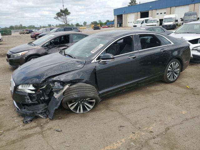  LINCOLN MKZ 2017 Czarny