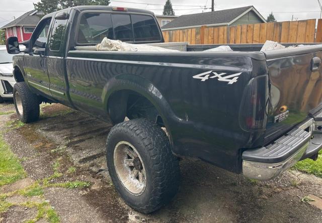 2000 FORD F250 SUPER DUTY