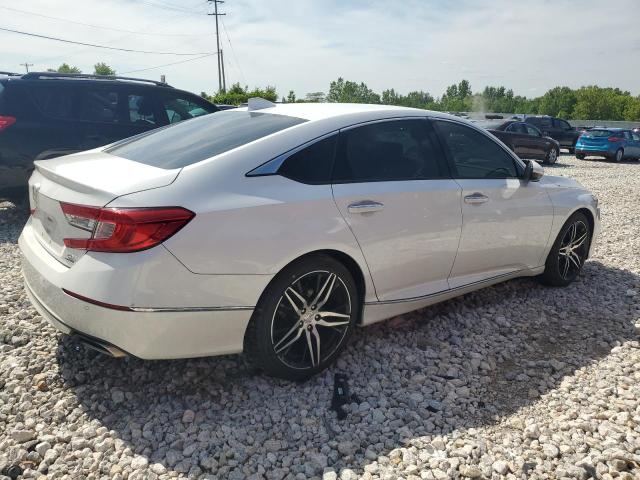  HONDA ACCORD 2021 Белы