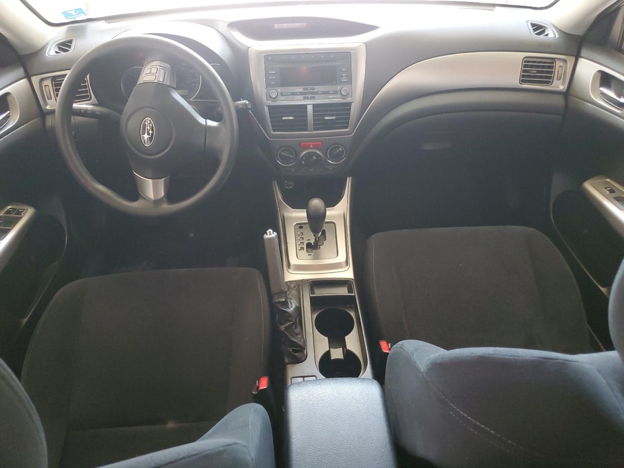 2010 Subaru Impreza 2.5I VIN: JF1GH6A64AH824525 Lot: 63824765