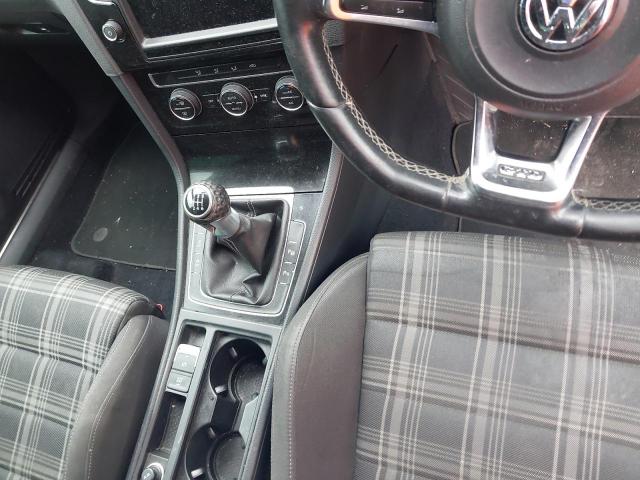 2015 VOLKSWAGEN GOLF GTD