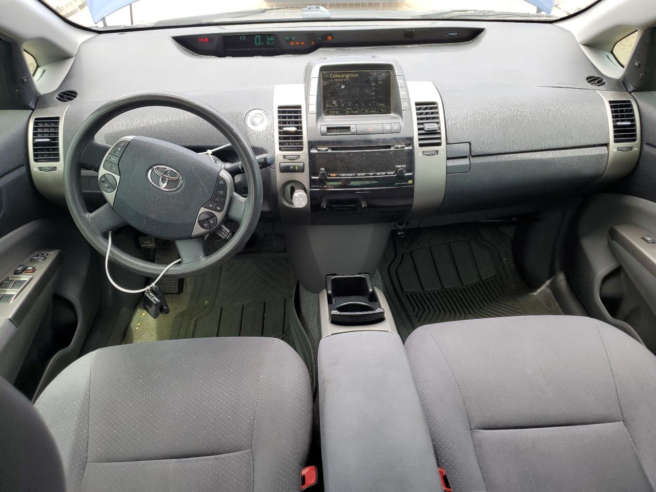 2008 Toyota Prius VIN: JTDKB20U687770580 Lot: 66764045