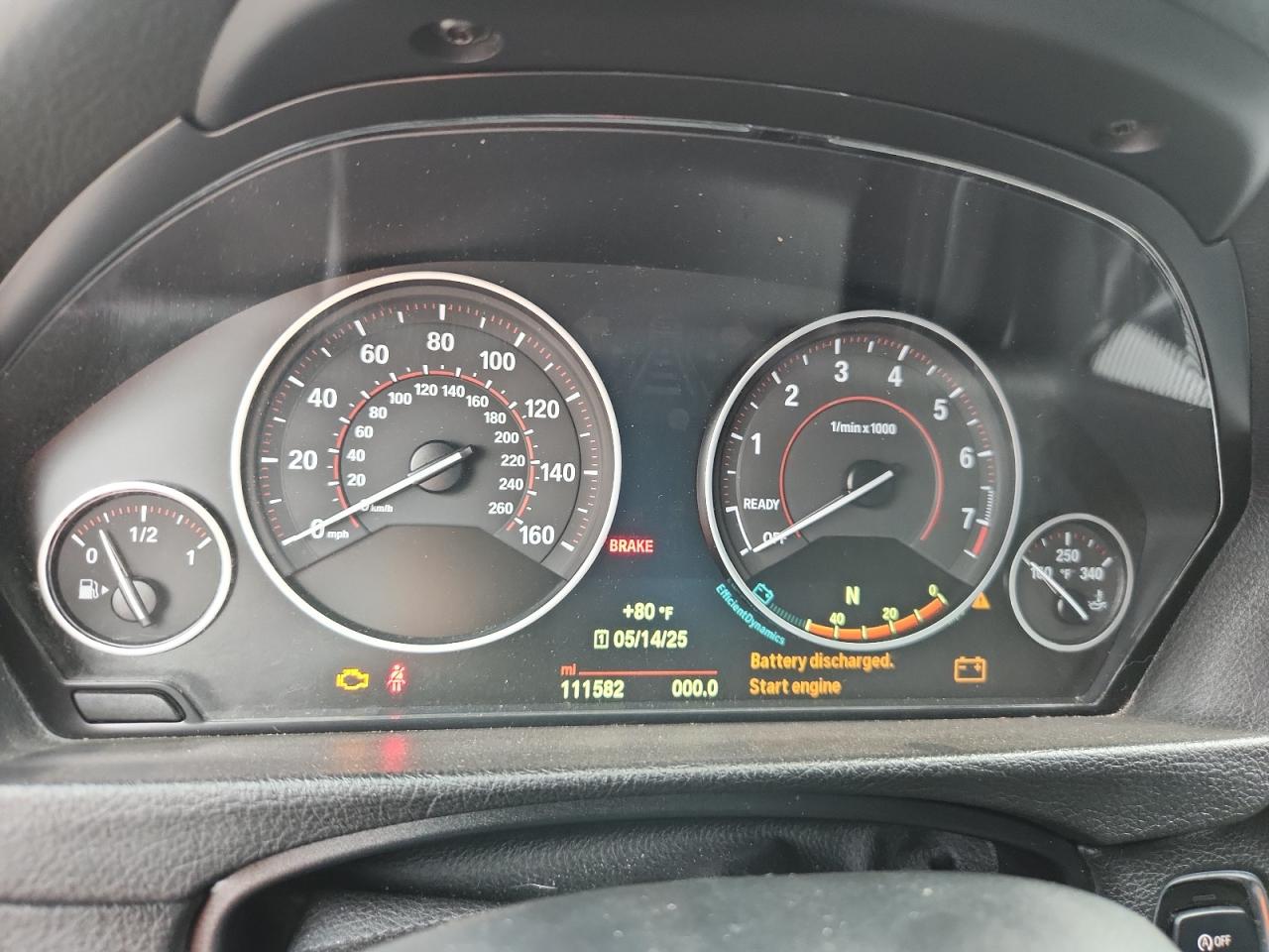 2015 BMW 435 I VIN: WBA3R1C52FK193827 Lot: 64019715