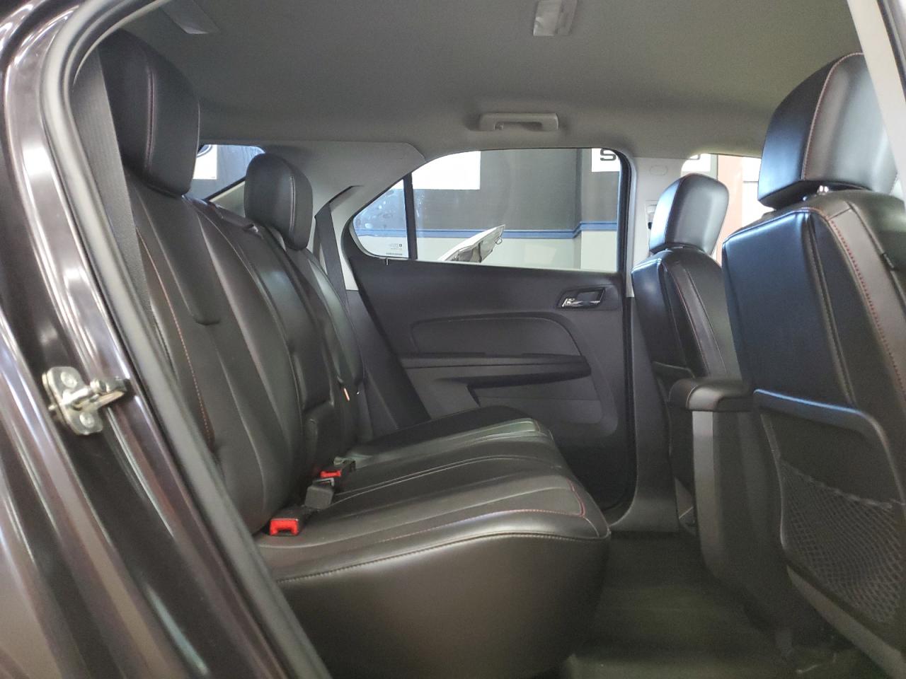 2014 Chevrolet Equinox Ltz VIN: 2GNFLHEK6E6227693 Lot: 65208175