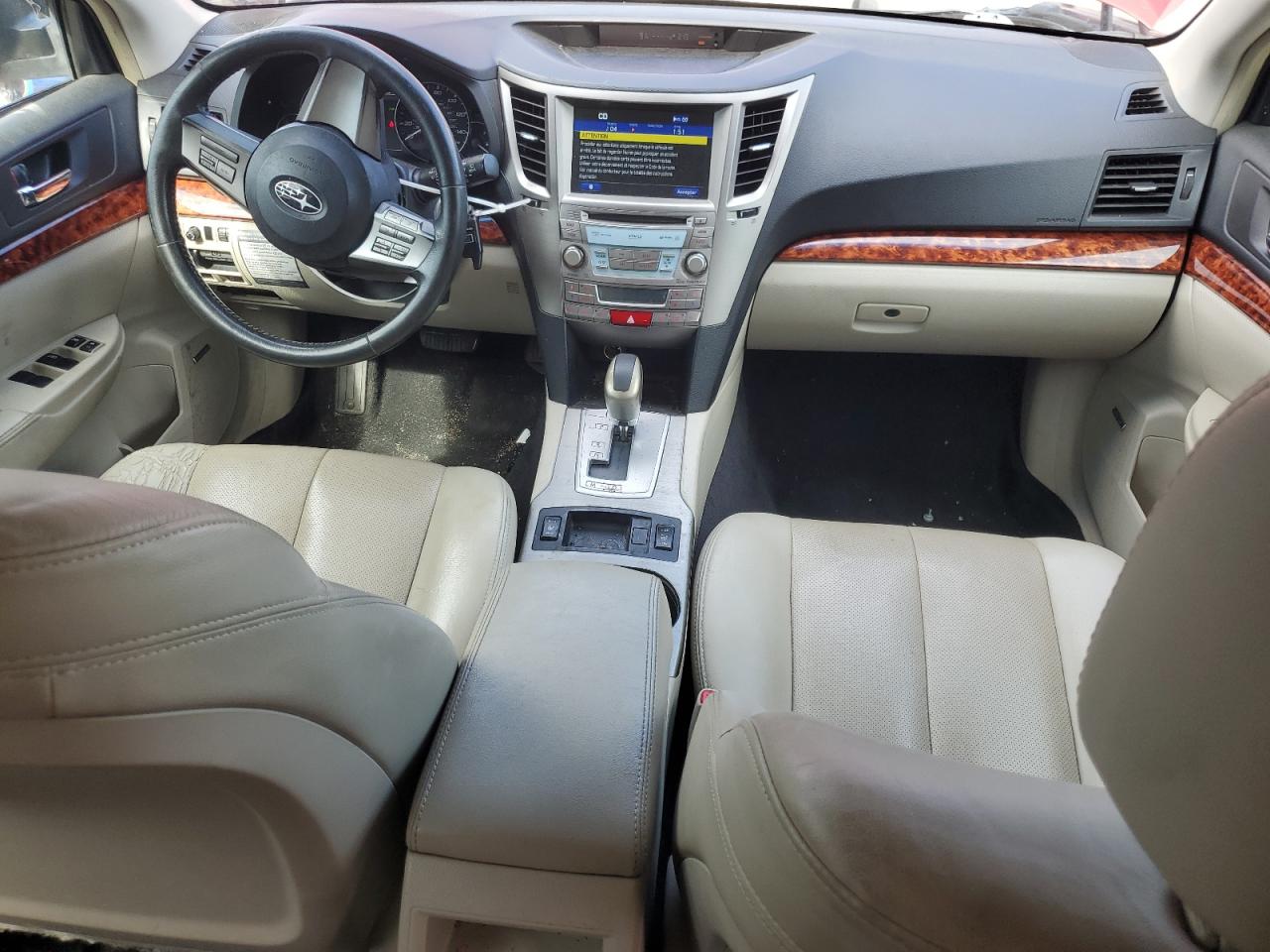 2011 Subaru Outback 2.5I Limited VIN: 4S4BRBLC4B3350910 Lot: 64719055