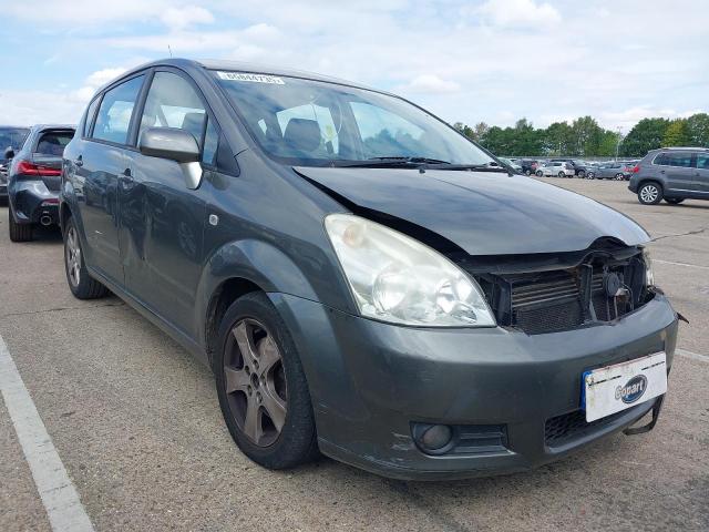 2006 TOYOTA COROLLA VE