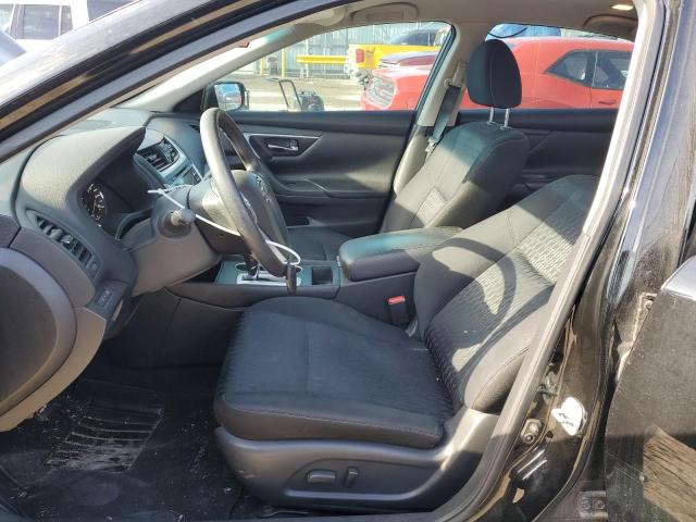  NISSAN ALTIMA 2017 Czarny