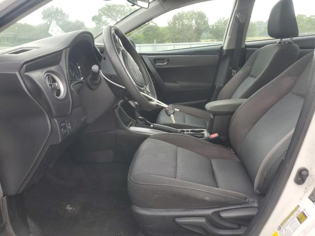  TOYOTA COROLLA 2019 Белы