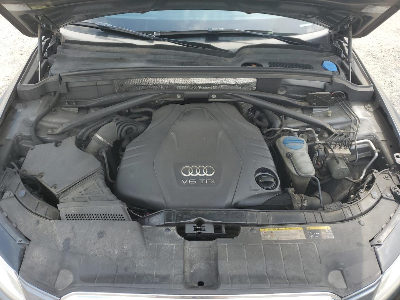 2014 Audi Q5 Tdi Premium Plus VIN: WA1CMAFP6EA108369 Lot: 65142365