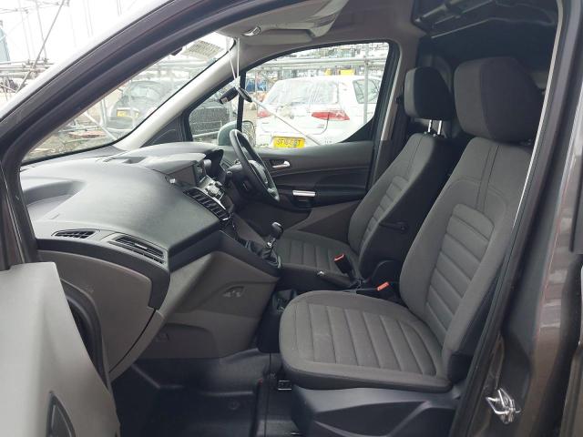 2024 FORD TRANSIT CONNECT 1.5 ECOBLUE 100PS LIMITED VAN