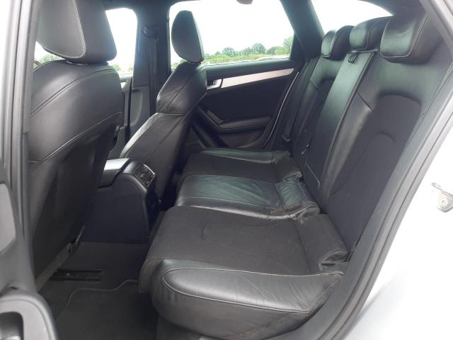 2009 AUDI A4 AVANT S