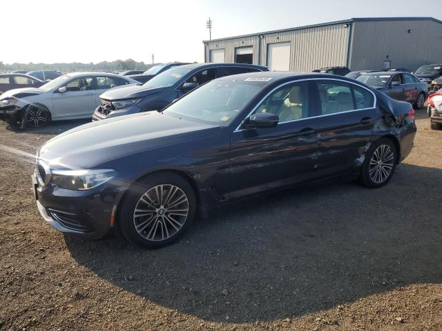  BMW 5 SERIES 2019 Granatowy