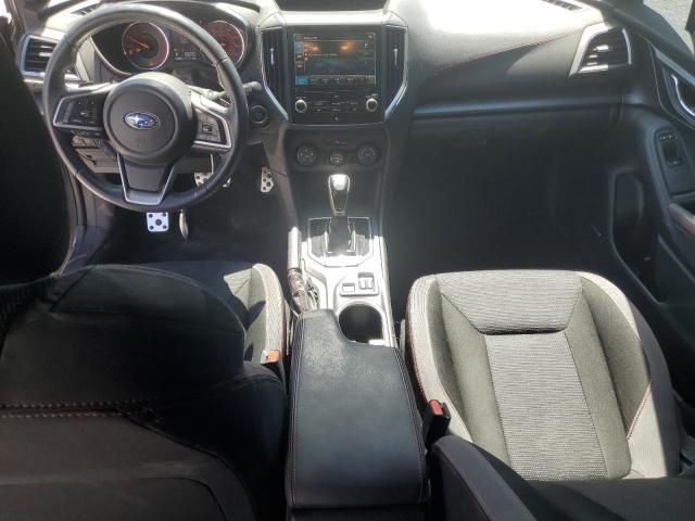  SUBARU IMPREZA 2018 Серый