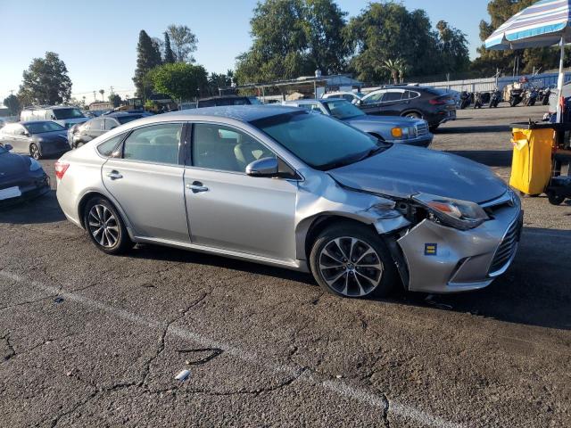  TOYOTA AVALON 2016 Srebrny