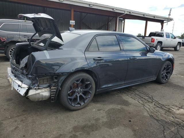  CHRYSLER 300 2019 Угольный