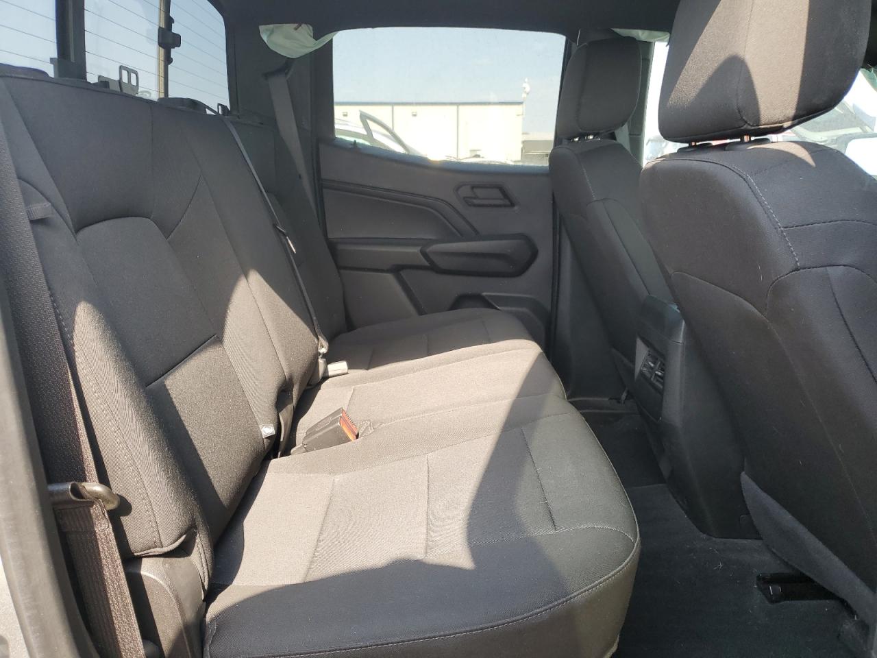 2023 Chevrolet Colorado VIN: 1GCPSBEK3P1124475 Lot: 64500765