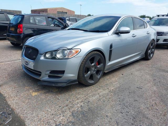 2011 JAGUAR XF S PREMI for sale at Copart SANDWICH