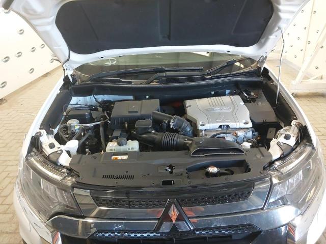 2018 MITSUBISHI OUTLANDER 2.4 PHEV 4H 5DR AUTO