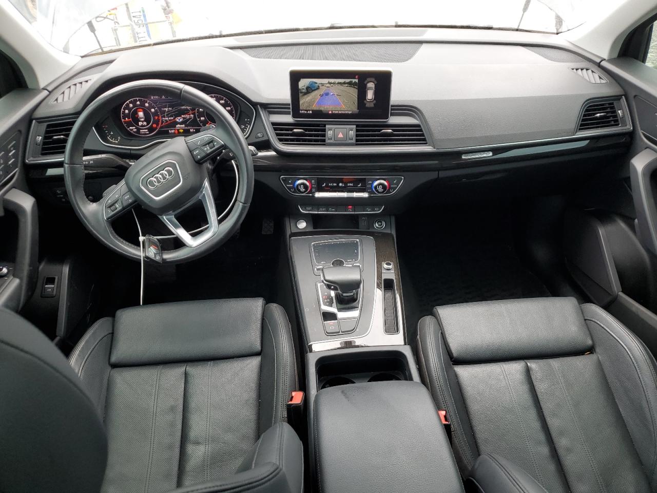 2018 Audi Q5 Premium Plus VIN: WA1BNAFY6J2192408 Lot: 64120765