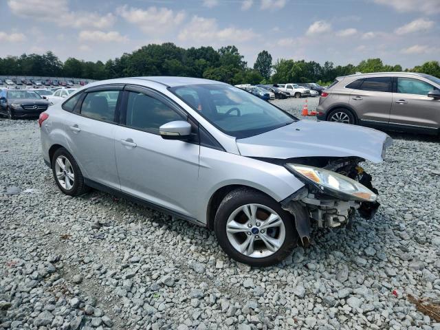  FORD FOCUS 2013 Silver