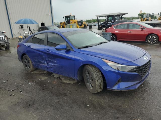  HYUNDAI ELANTRA 2023 Blue