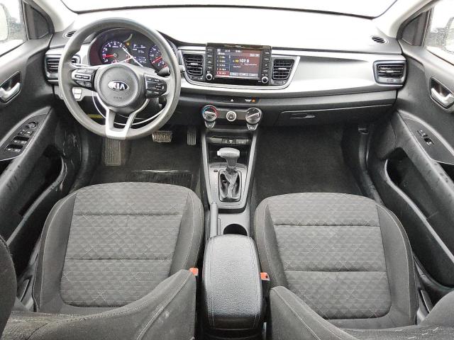 KIA RIO 2019 Srebrny