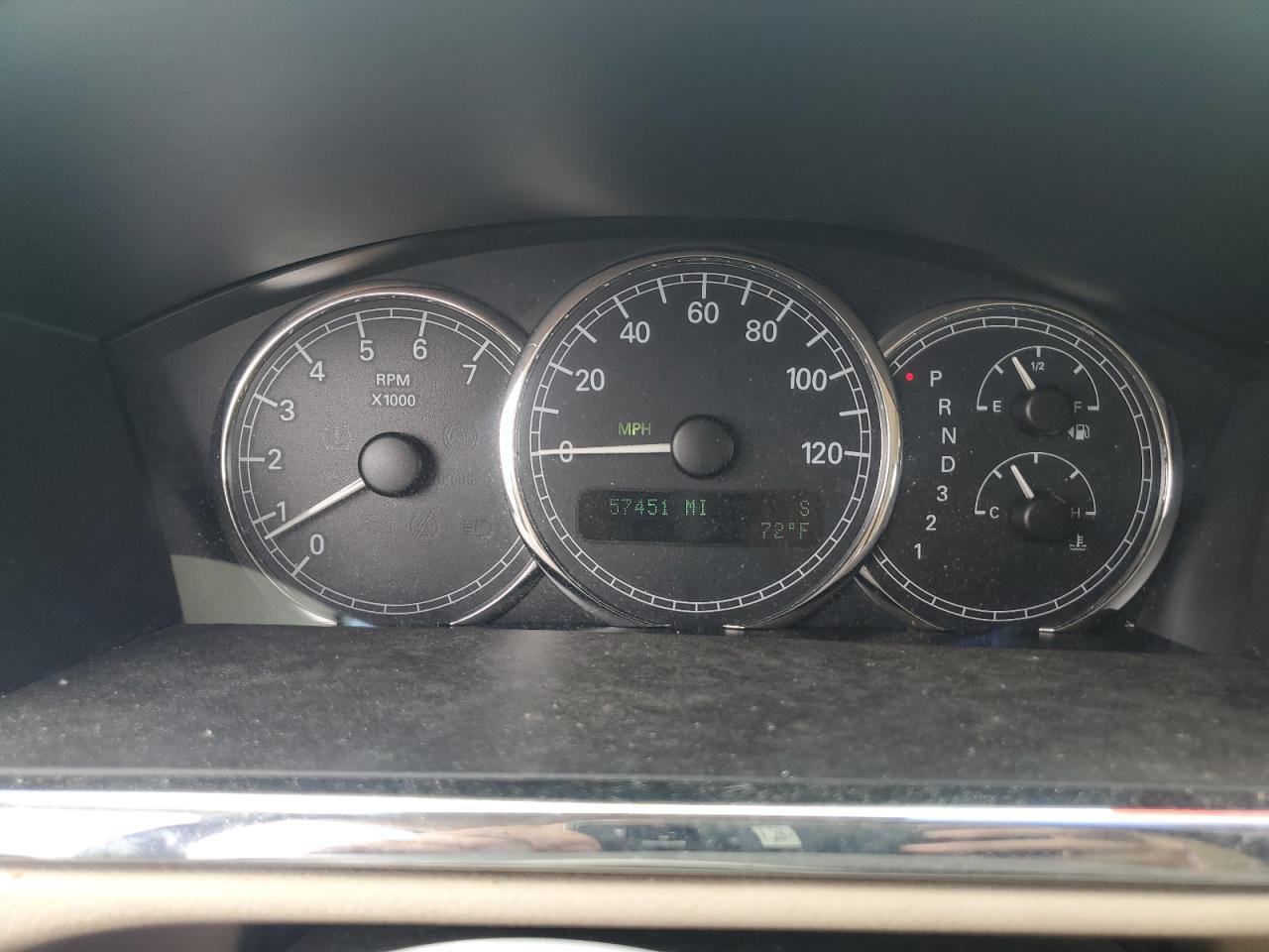 2005 Buick Lacrosse Cxs VIN: 2G4WE537051185613 Lot: 63651845