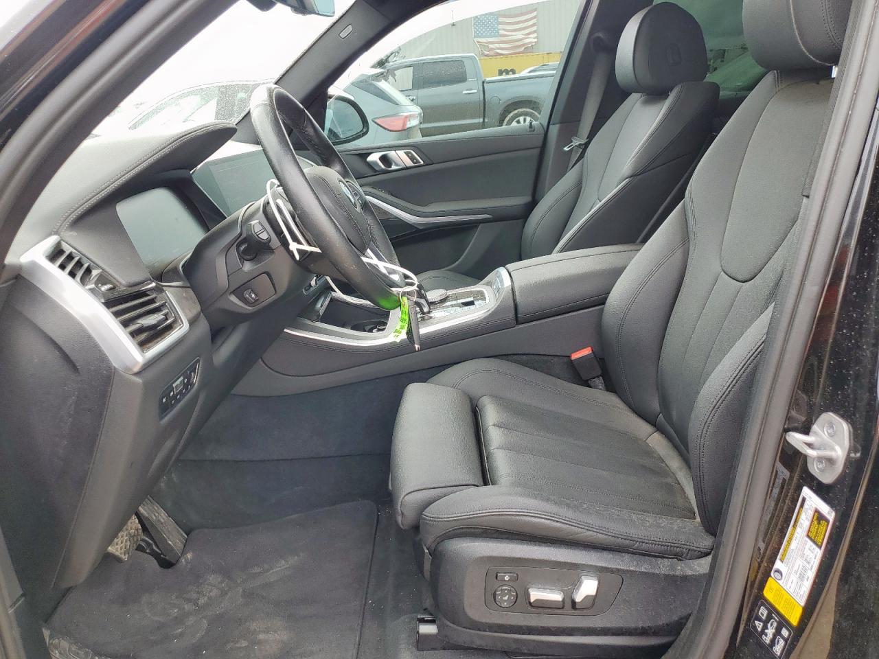 2021 BMW X5 xDrive40I VIN: 5UXCR6C03M9F09651 Lot: 63074665