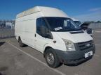 2006 FORD TRANSIT 11 for sale at Copart CHESTER