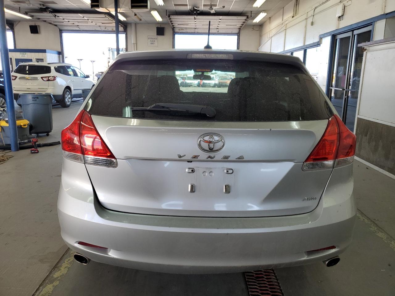 2010 Toyota Venza VIN: 4T3BK3BB9AU030288 Lot: 63830415