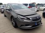 2016 VAUXHALL ASTRA SRI for sale at Copart SANDY