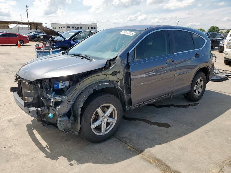  HONDA CRV 2015 Szary