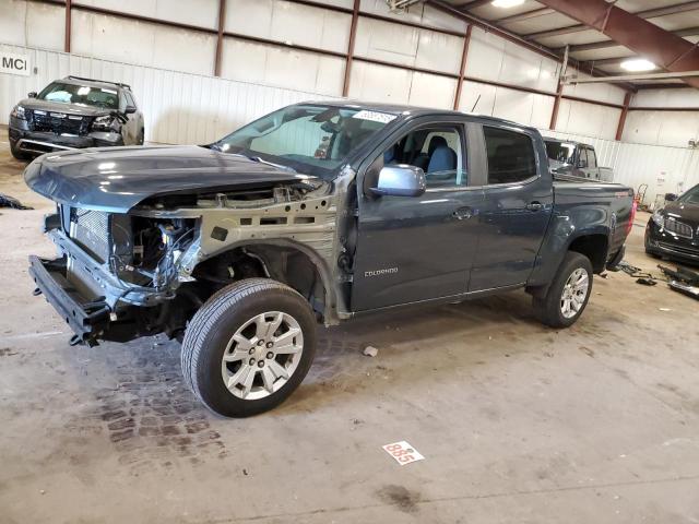  CHEVROLET COLORADO 2020 Серый
