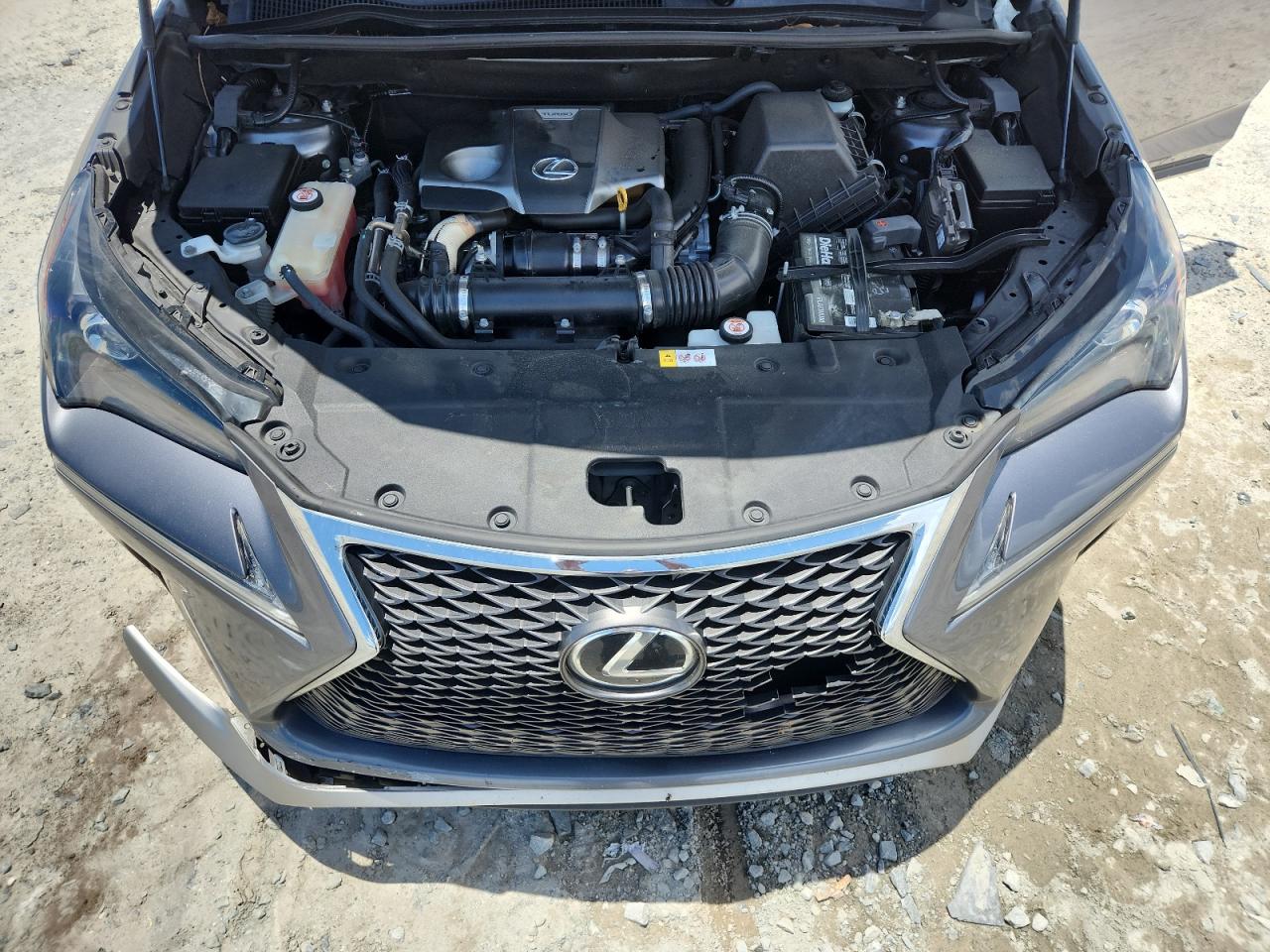 2016 Lexus Nx 200T Base VIN: JTJYARBZ7G2048106 Lot: 62742045