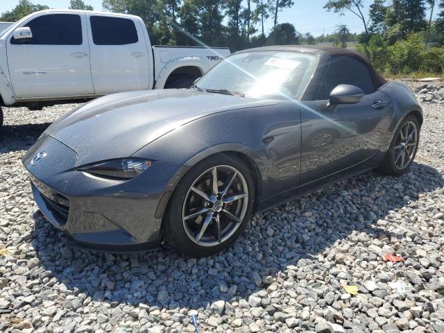  MAZDA MX5 2018 Серебристый