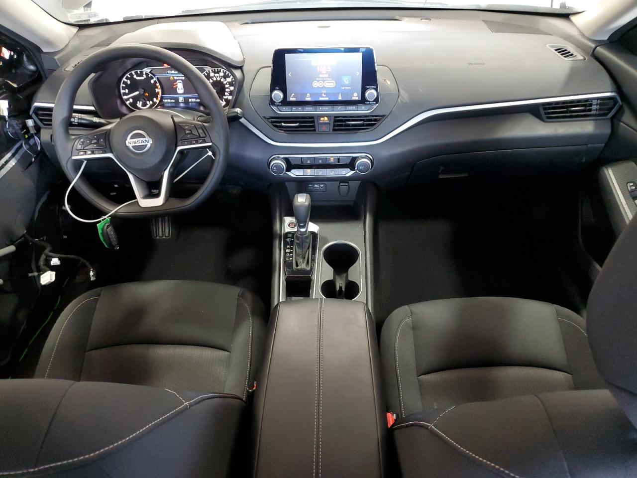 2022 Nissan Altima Sv VIN: 1N4BL4DV2NN367978 Lot: 65026955