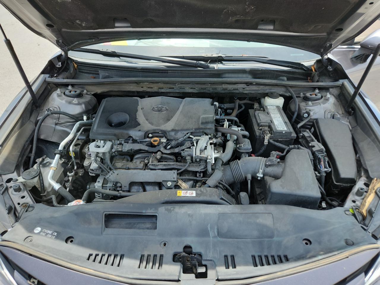 2019 Toyota Camry L VIN: 4T1B11HK7KU686854 Lot: 65377205