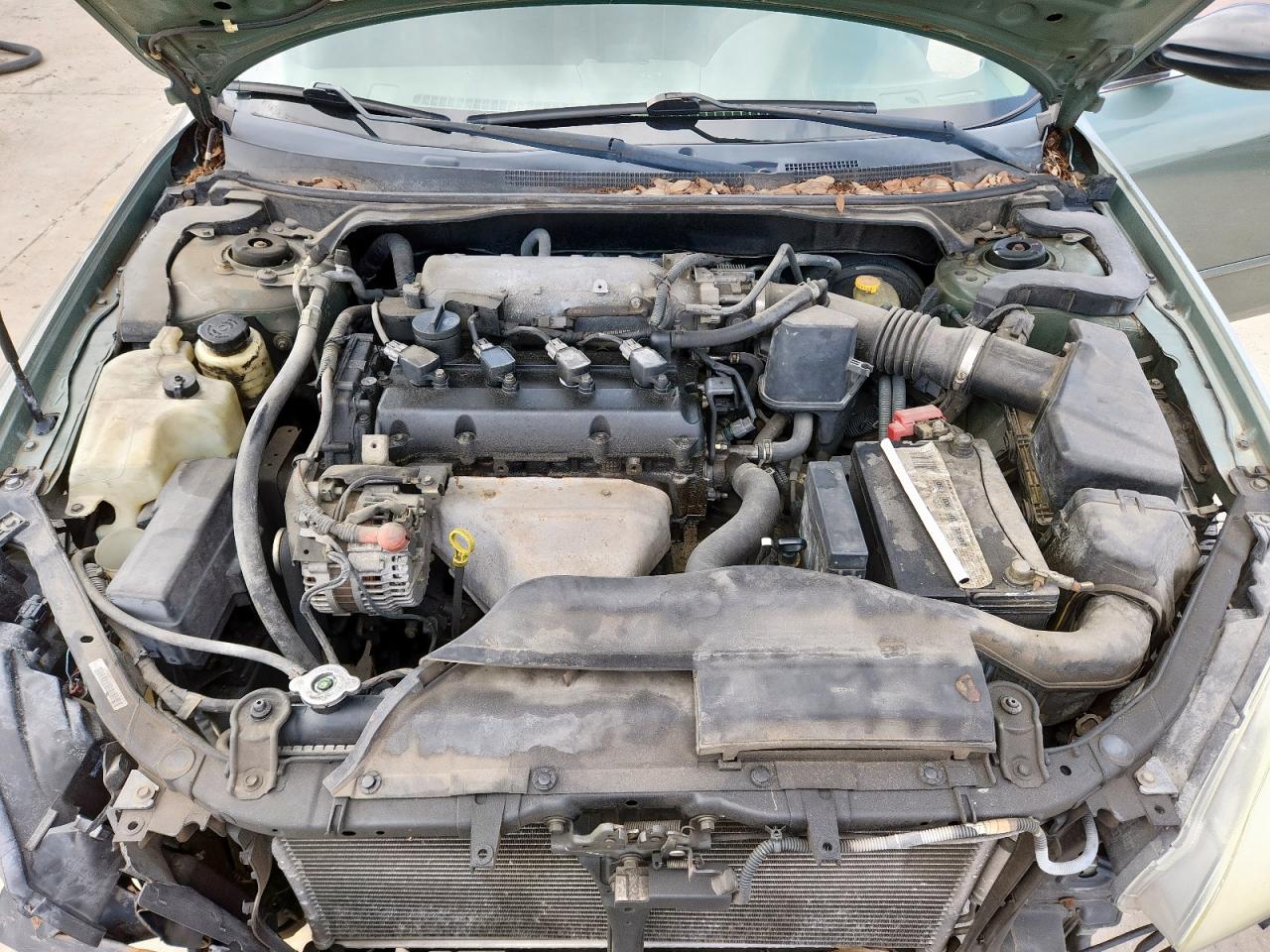 2003 Nissan Altima Base VIN: 1N4AL11D13C183968 Lot: 64694455