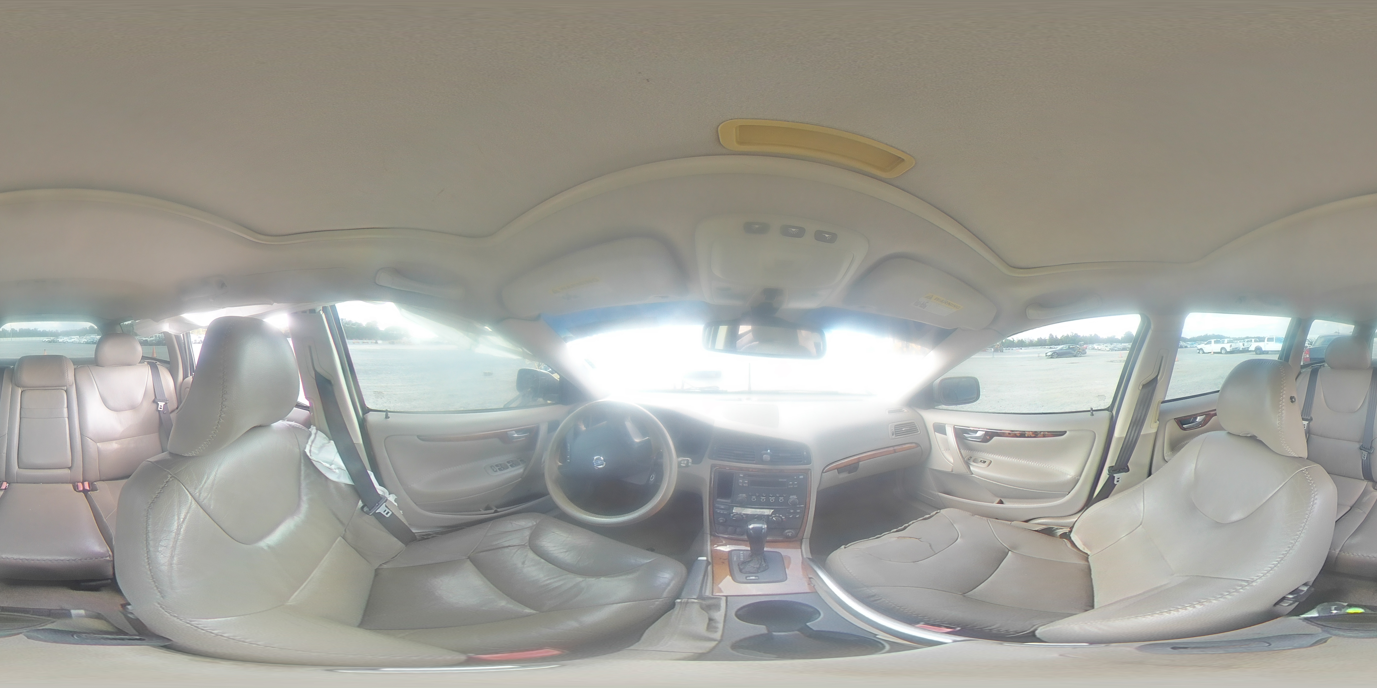 2006 Volvo Xc70 VIN: YV4SZ592861217554 Lot: 63976315