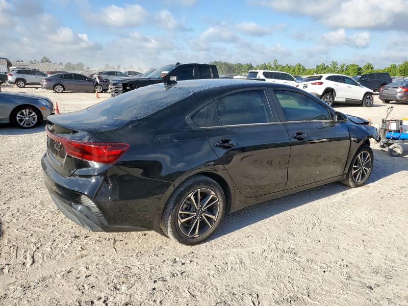  KIA FORTE 2024 Czarny