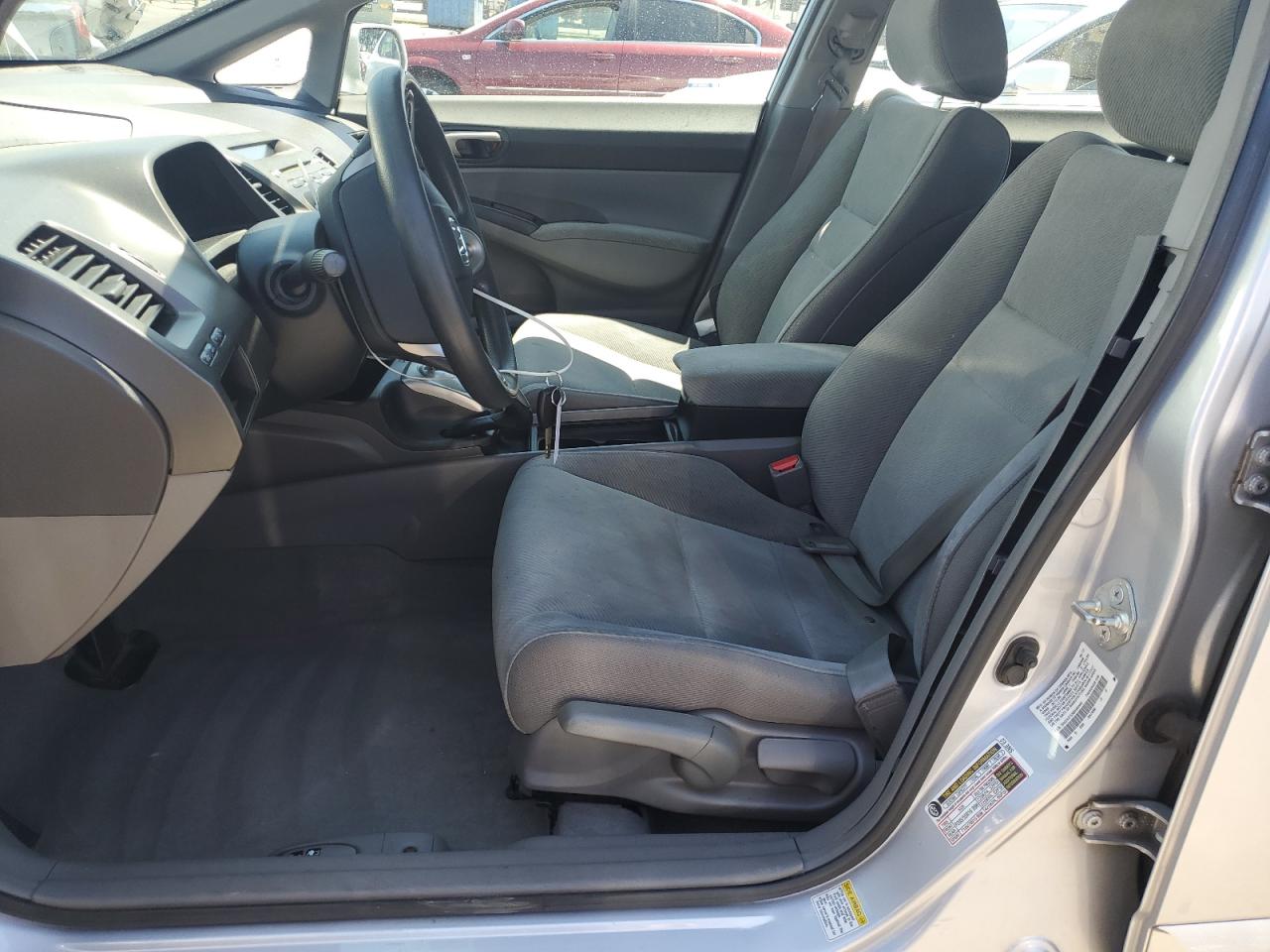 2011 Honda Civic Lx VIN: 2HGFA1F55BH503443 Lot: 64889175