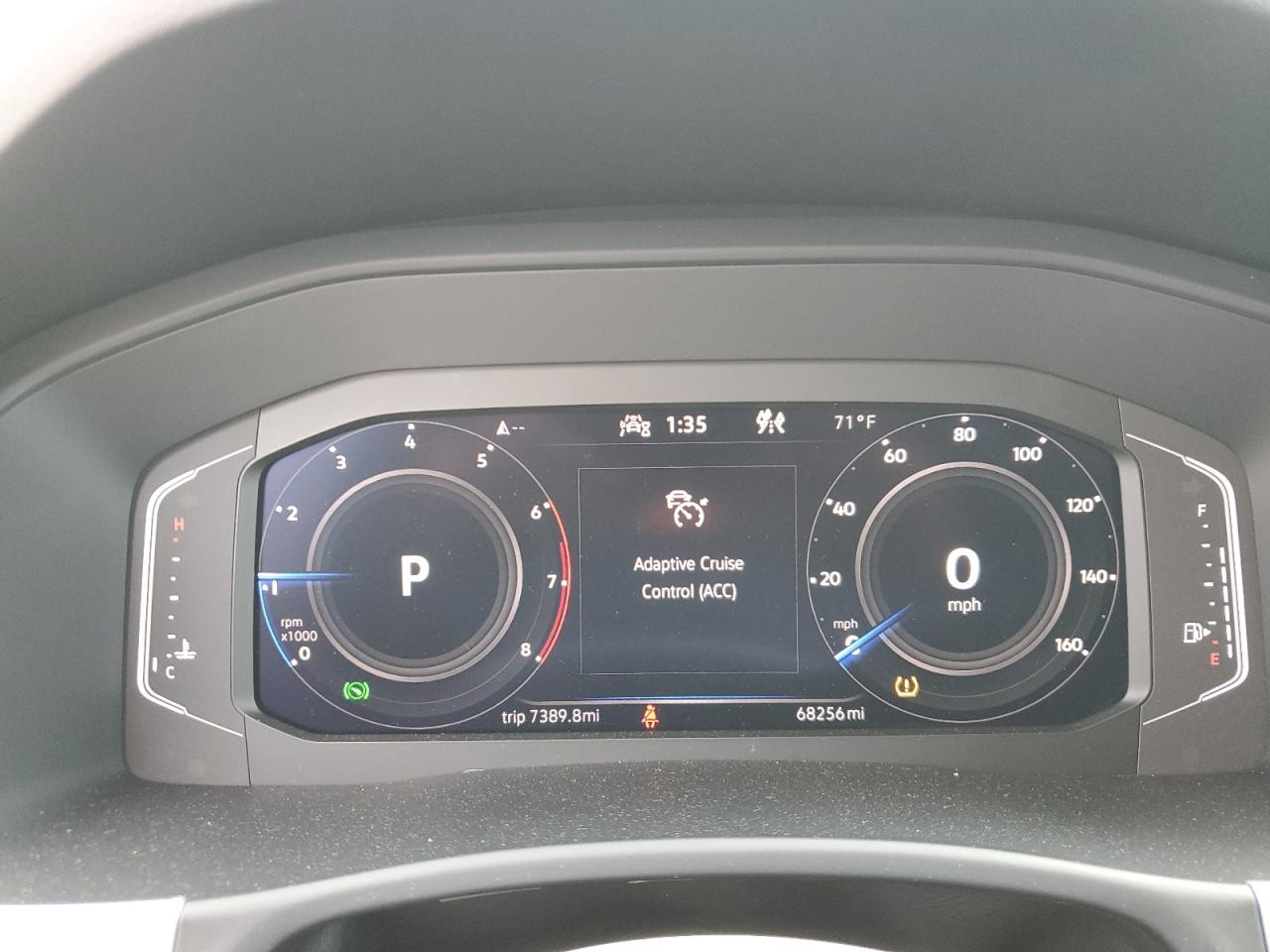 2022 Volkswagen Atlas Se VIN: 1V2HR2CAXNC511695 Lot: 66354325